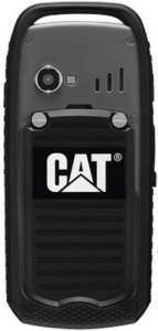 Caterpillar Cat B25 Black